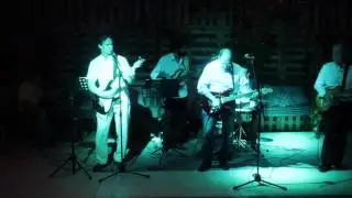Paint it Black performed by The Bad Rads at Imaging in Israel - 2017