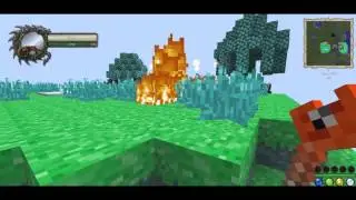Магическая РПГ сборка  Minecraft 1.6.2
