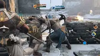 for honor Montage (Medjay dumb)