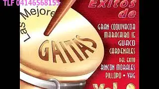 GAITAS MIX NENE SARCOS VOL 2 TEMPORADA 2005 MTK LA MOSCA TLF04146568155