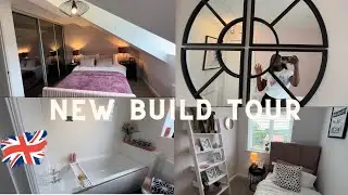 Unbelievable cost of a luxurious 3 Bedroom Ensuite House in North East England 😱| New builds UK