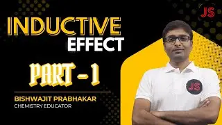 Inductive Effect | Class 11, 12, JEE, NEET | Part 1