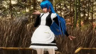 DOA6【KULA】『天使すぎるメイドコス』