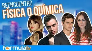 El reparto de 'Física o química' nos desvela si les gustaría protagonizar un spin-off de la serie