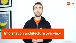 An overview of information architecture