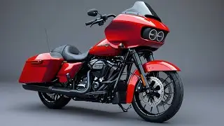 2026 Road Glide Limited | Ultimate Long-Distance Harley for $32,999