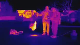 Flir 640x512 Zenmuse Xt performance