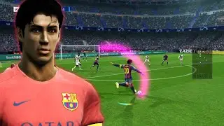 I SCORED A GREAT GOAL AGAINST RAYO VALLECANO!!! - PES 2013 PATCH 2026 ROAD TO STARDOM