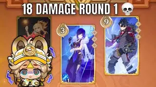 Nothing wrong with Kachina | Genshin Impact TCG