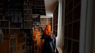 Magical libraries in Northern Ireland ❤️📚📖 #northernireland #travelblog #travel #library