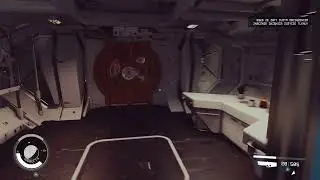Legendary Mantis Ship. Starfield