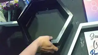 Cara pemasangan rak hexagonal MUDAH DAN PRAKTIS
