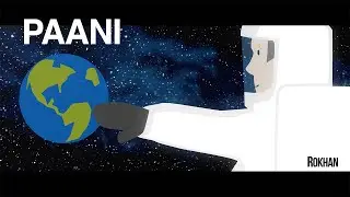 Rocklite | Paani | Music Video | Animated video 2019