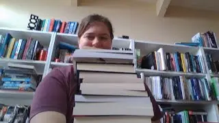 Final Book Support Group Reading Vlog!