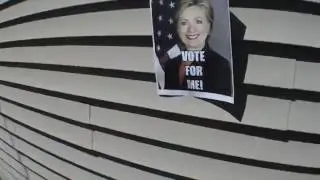 #HILLARYFORPRISON