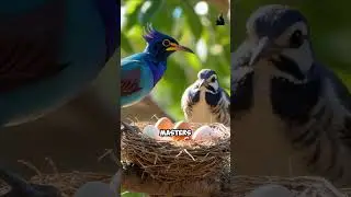 The Worst Parents In The Animal Kingdom  #wildanimalfacts #animalfacts #animallover #animalkingdom