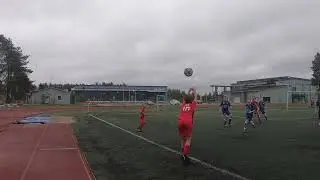 FC Kemi/YJ - SoPa 1puoliaika 1/4 10.7.2022