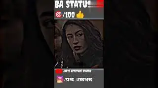 😎 Bad Boys Entry Status | Boys College Entry Status 🔥 | Boys Attitude Status | Attitude Status 2021