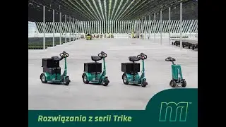 Metazet - seria Trike dla przemysłu