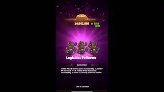 Unlocking A New Troop Skin (TopHeroes)