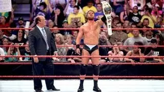 WWE Payback 2013 : Curtis Axel Wins Intercontinental Championship