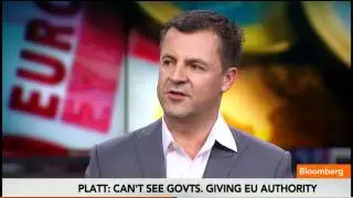 Euro Crisis: Mike Platt on Bloomberg 21st May 2012