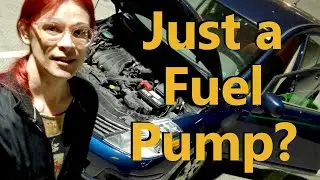 will it run? big fail. no start. engine knock. cranks but no power.
