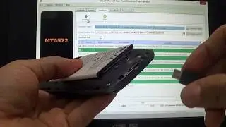How To Flash All BLU Phones using SP Flash Tool