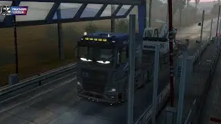🔴{ LIVE } Truckers Of Europe 3 | Royal Dipesh Is Live
