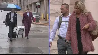 All-white jury seated for trial involving assault of Black St. Louis officer by white colleagues