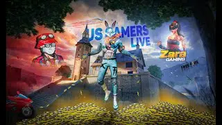US GAMERS Pro Zone Pusher is live🥱 Grandmaster push🔥