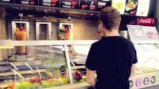 Berlin D&ouml;ner Kebap - Spot wizerunkowy [2015]