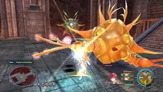 Ys VIII Lacrimosa Of Dana EXTRA Former Sanctuary Crypt B6 Walkthrough