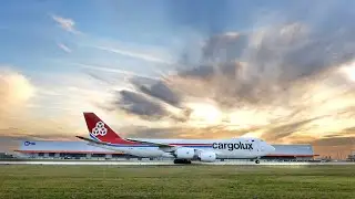 BUD Cargo City, удвоил пропускную способность воздушного грузового терминала столицы &mdash; до 340