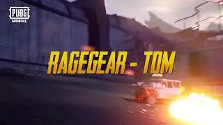 PUBG MOBILE - RageGear Mode