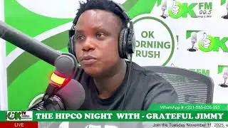 THE HIPCO NIGHT  WITH - GRATEFUL JIMMY