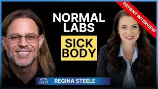 When Bigger Breasts Makes You Invisible: One Mom's Journey from Shame to Healing | Regina Steele