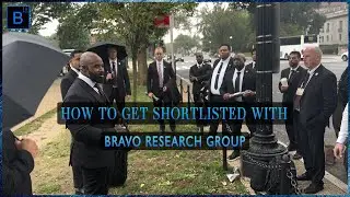 How to Get Shortlisted with BRG For Security Details