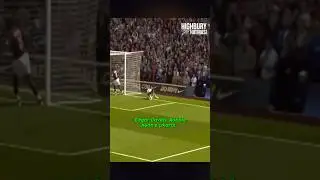 🥶Highbury'deki Son Derbi: Thierry Henry'nin Unutulmaz Anı | Arsenal vs Tottenham #shorts