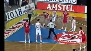 1996 greek playoffs semi finals game 2 paok-olympiakos