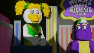 Robot Chucken (Helen Henny Redub)