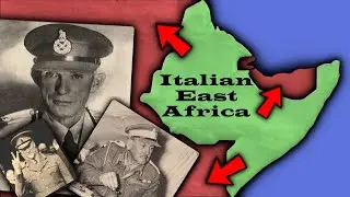 The East African Campaign of World War II From the South African Perspective