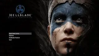 Hellblade: Senua's Sacrifice Enhanced Edition Full Game Play Walkthrough Live Part 1