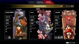 I got my 2k badge on Wraith