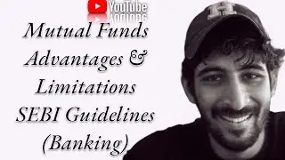 Mutual Funds | Advantages | SEBI guidelines | #banking #vnsgu #bcomsem5