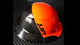 LIFT SAFETY Quality Control issues for a $156.00 Hard Hat