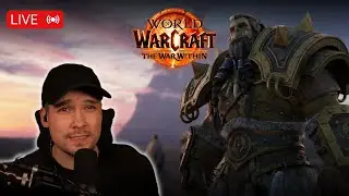 WorldOfWarcraft ▸ Gear sammeln f&uuml;r den ersten Raid🚀  @velbyz​