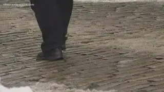 Renovating the Cobblestone Streets in Portland