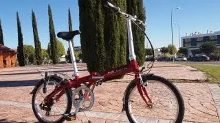 Dahon Eco C7