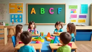 &ldquo;ABC Song for Kids 🔤 | Learn Alphabets A to Z with Music | Educational Video for Children&rdquo;